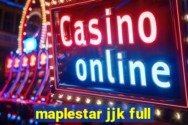 maplestar jjk full